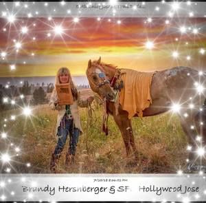 Meet your Posher, Brandy